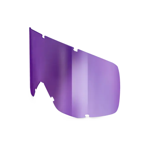 Scott Brilleglass Hustle DBL Lilla Speil Dobbel Linse 