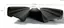Plastbelegg til Kjelke, Sort 1250x180mm Sort, 1250x180mm