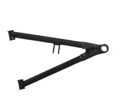 A-Arm - Polaris, Nedre Venstre - Sort OEM: 2205367-458