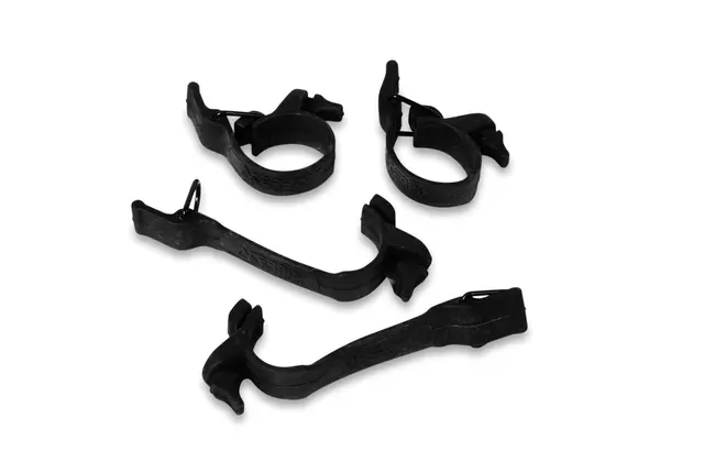 AC Headlight Mounting Straps 