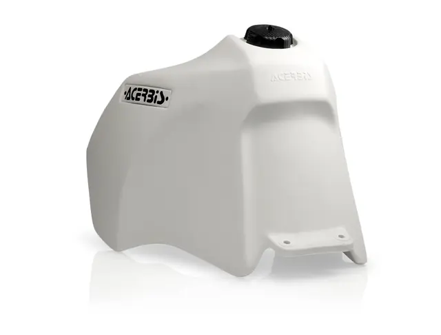 AC Fuel Tank Suz Dr650R White 