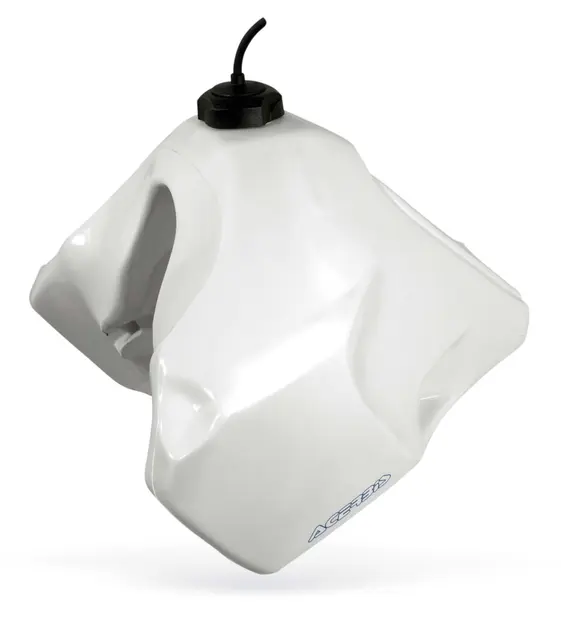 AC Fuel Tank Yam Tt600 White 