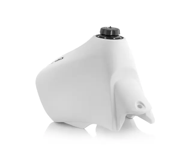 AC Fuel Tank Yam Tt600R White 