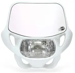AC Dhh Certified Headlight Finns i flera färger
