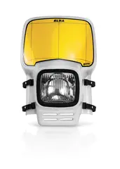 AC Headlight Finns i flera färger