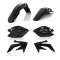 AC Plastic Kits Hon Crf 250R 04-05 Black