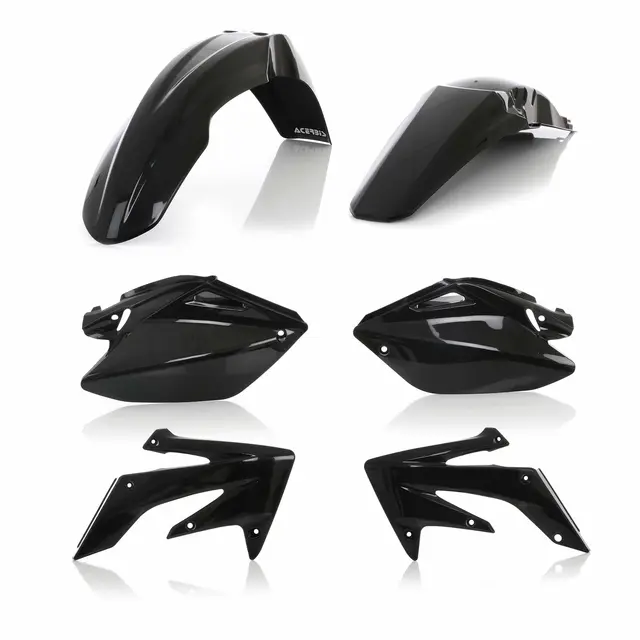 AC Plastic Kits Hon Crf 250R 04-05 Finns i flera färger 