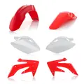 AC Plastic Kits Hon Crf 250R 04-05 Standard