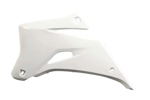 AC Radiator Scoops Yam Yzf 250 06-09 Finns i flera färger 
