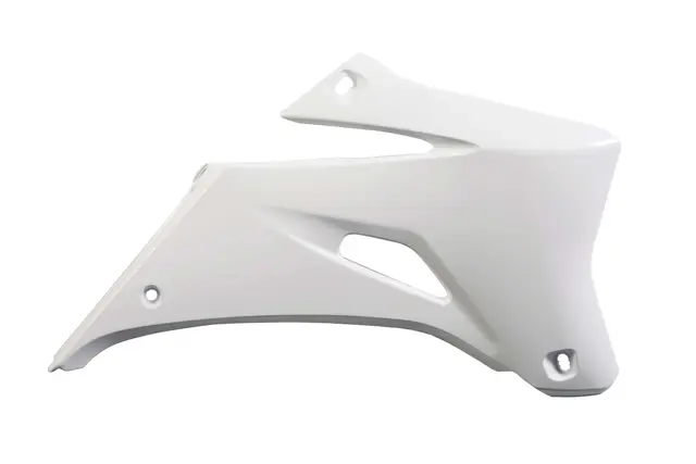 AC Radiator Scoops Yam Yzf 250 06-09 Finns i flera färger 