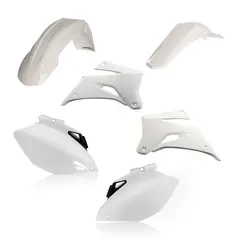AC Plastics Kit Yzf 250 450 06-09 Finns i flera färger
