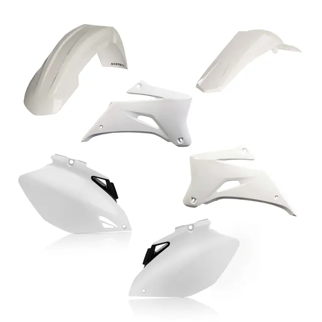 AC Plastics Kit Yzf 250 450 06-09 Finns i flera färger 