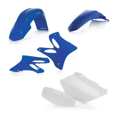 AC Plastics Kit Yam Yz 125 250 06 Finns i flera färger