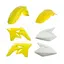 AC Plastics Kit Suz Rmz 250 07-09 Standard