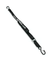 AC Big Tie Downs 35Mm Black