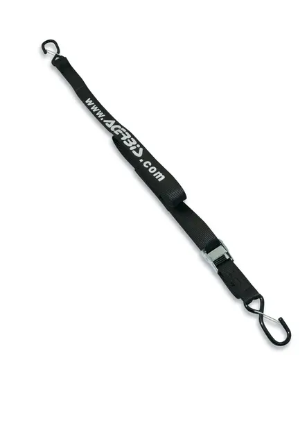 AC Big Tie Downs 35Mm Black 