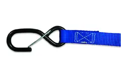 AC Big Tie Downs 35Mm Finns i flera färger