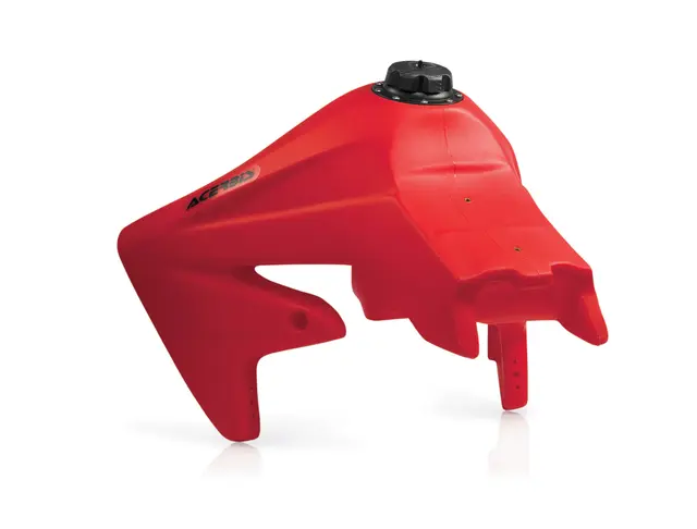 AC Hon Fuel Tank Crf450X 15,5L Finns i flera färger 