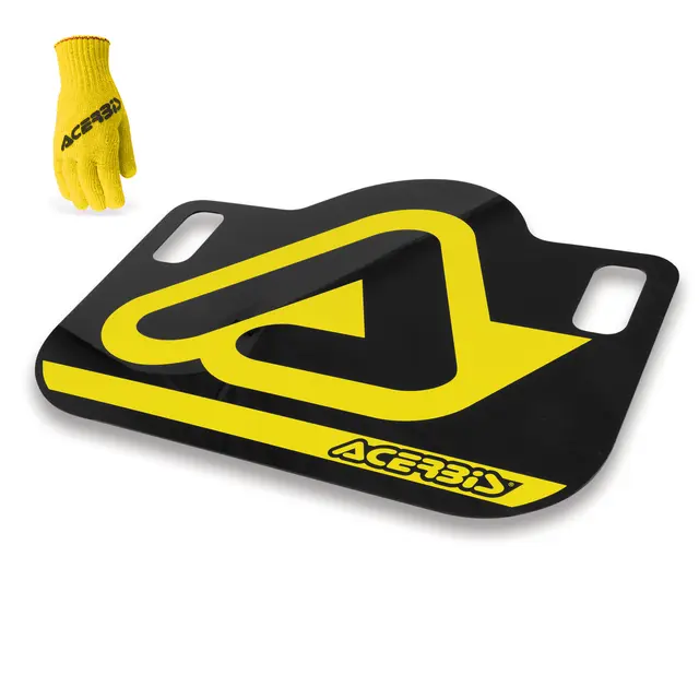 AC Pit Board Black 