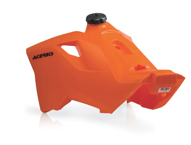 AC Ktm Exc200 Fuel Tank Finns i flera färger 