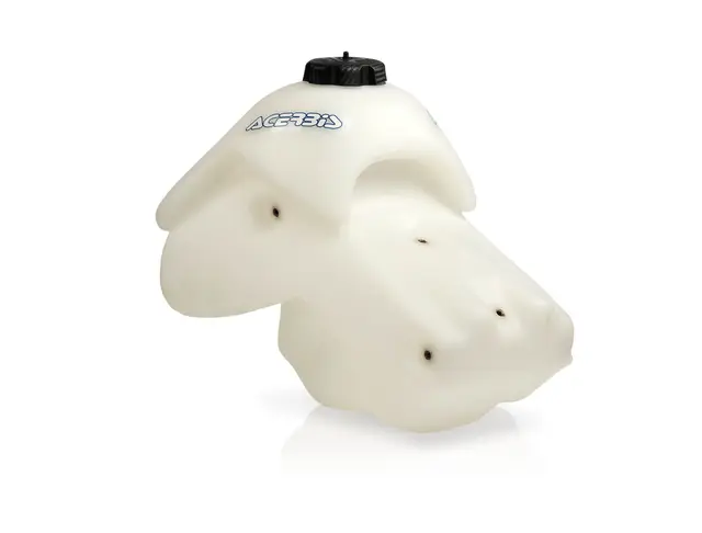AC Kaw Fuel Tank Kxf 450 Clear 