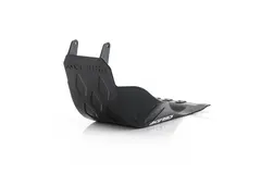 AC Skid Plate Ktm Black