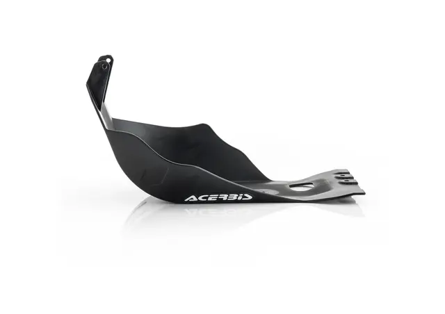 AC Skid Plate Ktm Black 