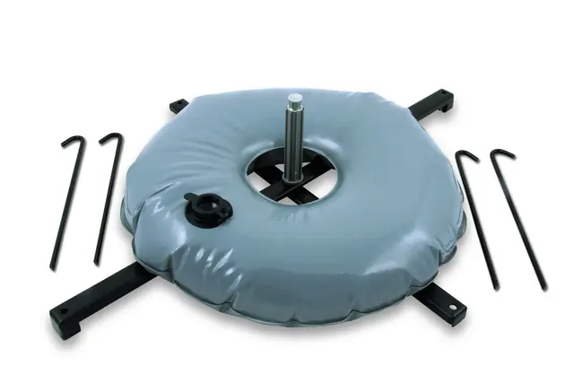 AC Acerbis Flag Yellow/Black 