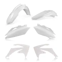 AC Plastics Kit Hon Crf 450R 09-10 Finns i flera färger