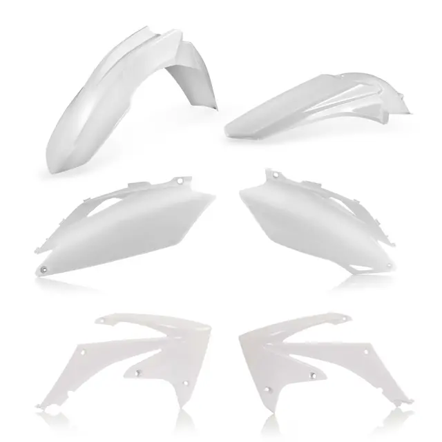 AC Plastics Kit Hon Crf 450R 09-10 Finns i flera färger 