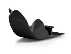 AC Skid Plate Kawasaki 250 Kxf 09 Black