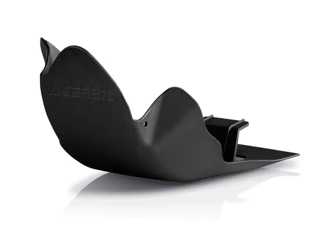 AC Skid Plate Kawasaki 250 Kxf 09 Black 