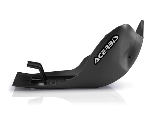 AC Skid Plate Kawasaki 250 Kxf 09 Black 