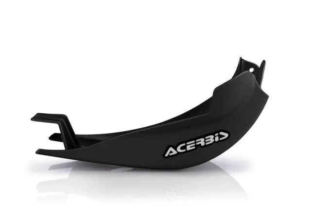 AC Skid Plate Honda Crf 450 09 Black 