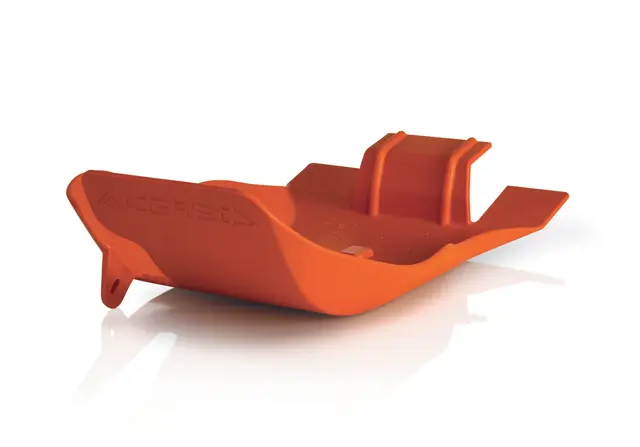 AC Skid Plate Ktm Exc 250/300 Finns i flera färger 