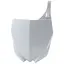 AC  Front Number Plate Yzf 250-450 Finnes i flere farger
