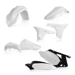 AC Kit Plastic Yzf 450 2010 Finns i flera färger