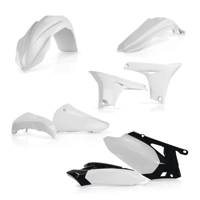 AC Kit Plastic Yzf 450 2010 Finns i flera färger 