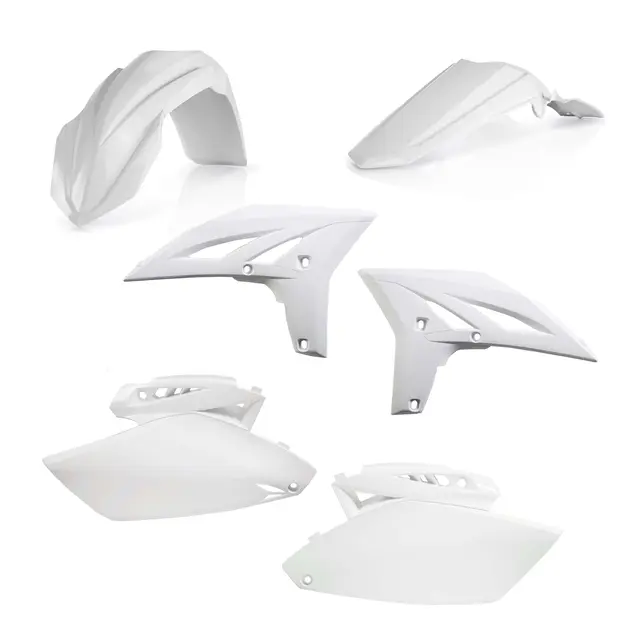 AC Kit Plastic Yzf 250 2010 Finns i flera färger 