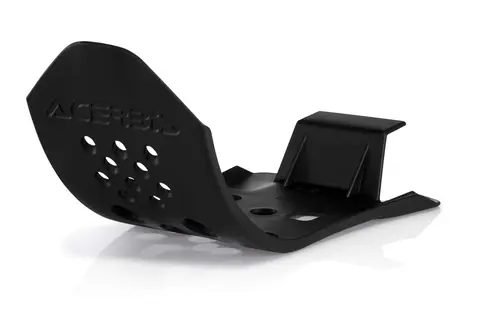 AC Skid Plate Mx Kxf 250 09-12 Black