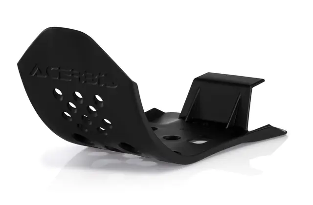 AC Skid Plate Mx Kxf 250 09-12 Black 