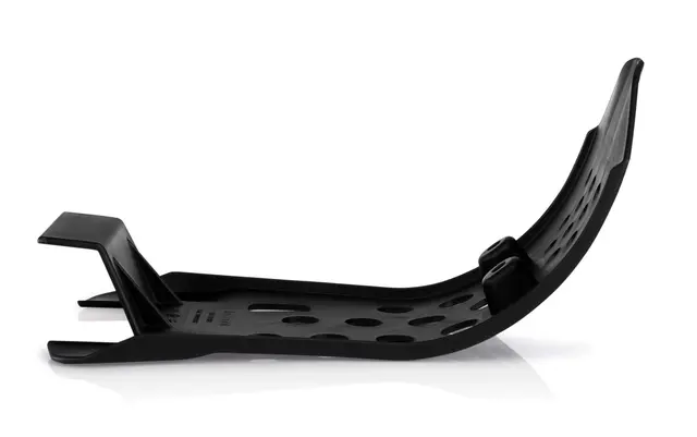 AC Skid Plate Mx Kxf 250 09-12 Black 