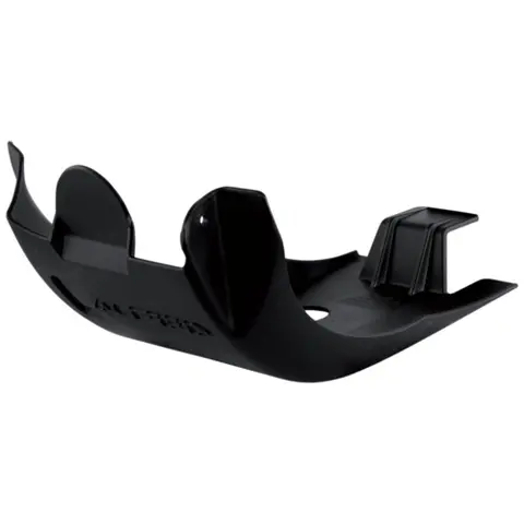 AC Skid Plate Mx Hond Crf250  450 Black