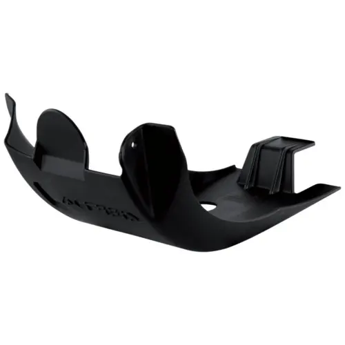 AC Skid Plate Mx Hond Crf250  450 Black 