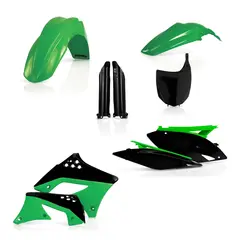 AC Full Kit Plastic Kxf 250 09-12 Standard