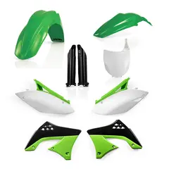 AC Full Kit Plastik Kawa Kxf 450 09-2010 Standard