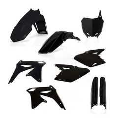 AC Full Kit Plastic RMZ450 08-17 Finnes i flere farger