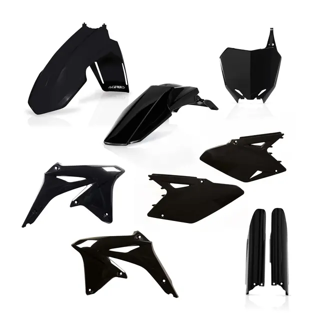 AC Full Kit Plastic RMZ450 08-17 Finnes i flere farger 