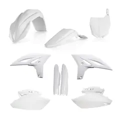 AC Full Kit Plastik Yzf 250 10-12 Finns i flera färger
