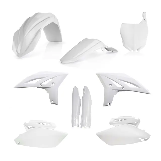 AC Full Kit Plastik Yzf 250 10-12 Finns i flera färger 